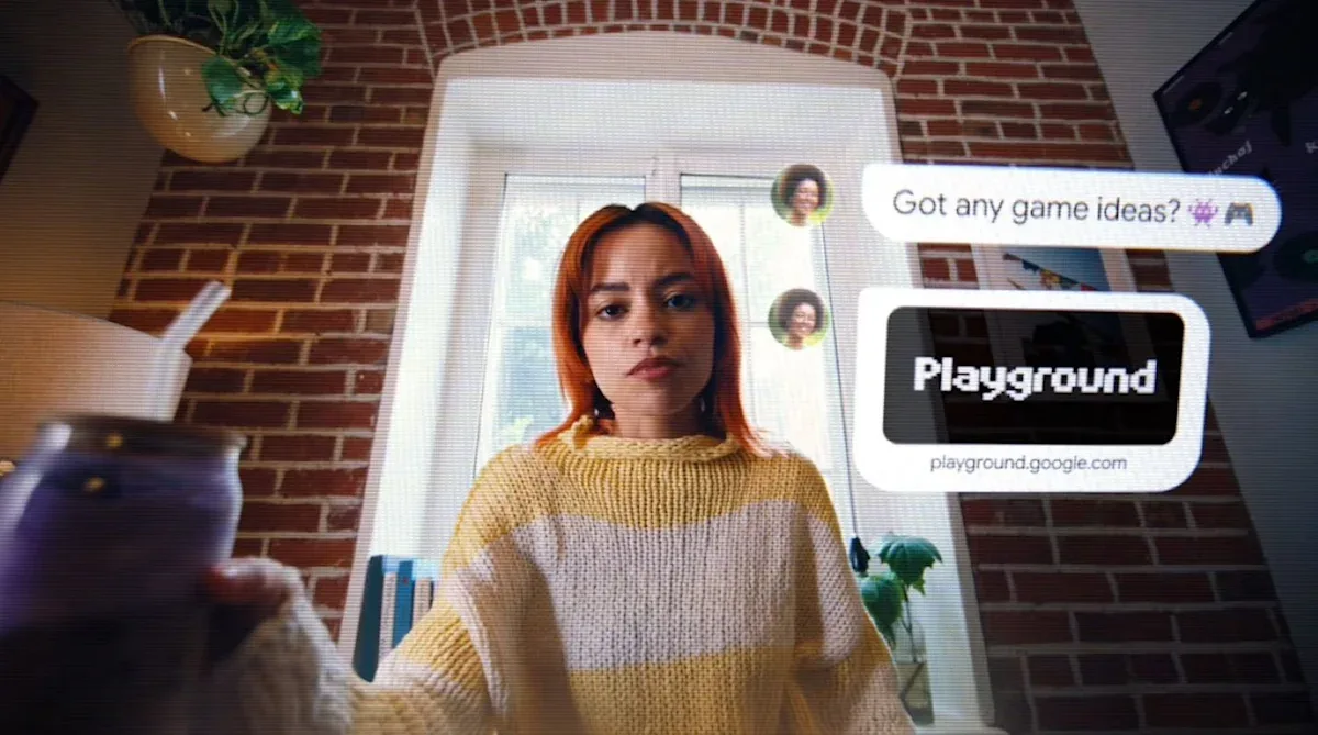 Google Labs Rilis Playground: Bikin Game Browser Cukup dengan Prompt, Tanpa Coding