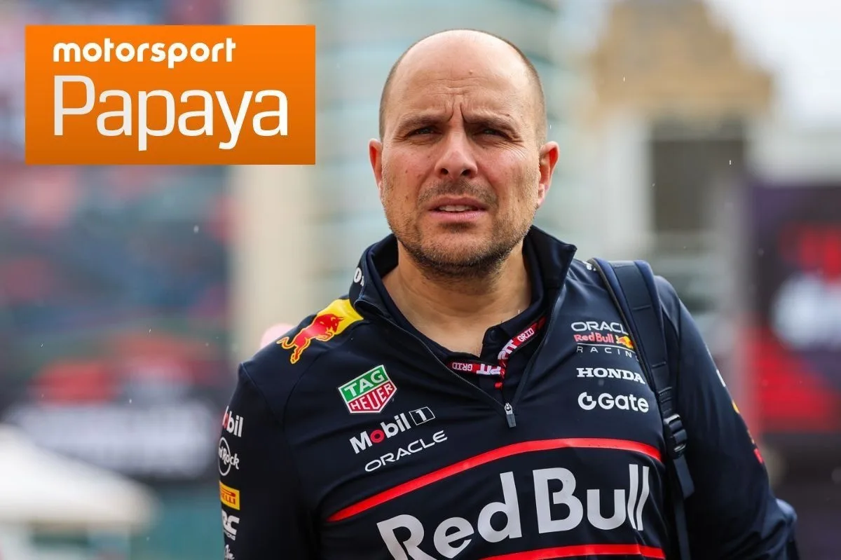 Zak Brown Sinyalkan Lambiase ke McLaren Lebih Cepat, Red Bull Kehilangan Otak Strategi Verstappen