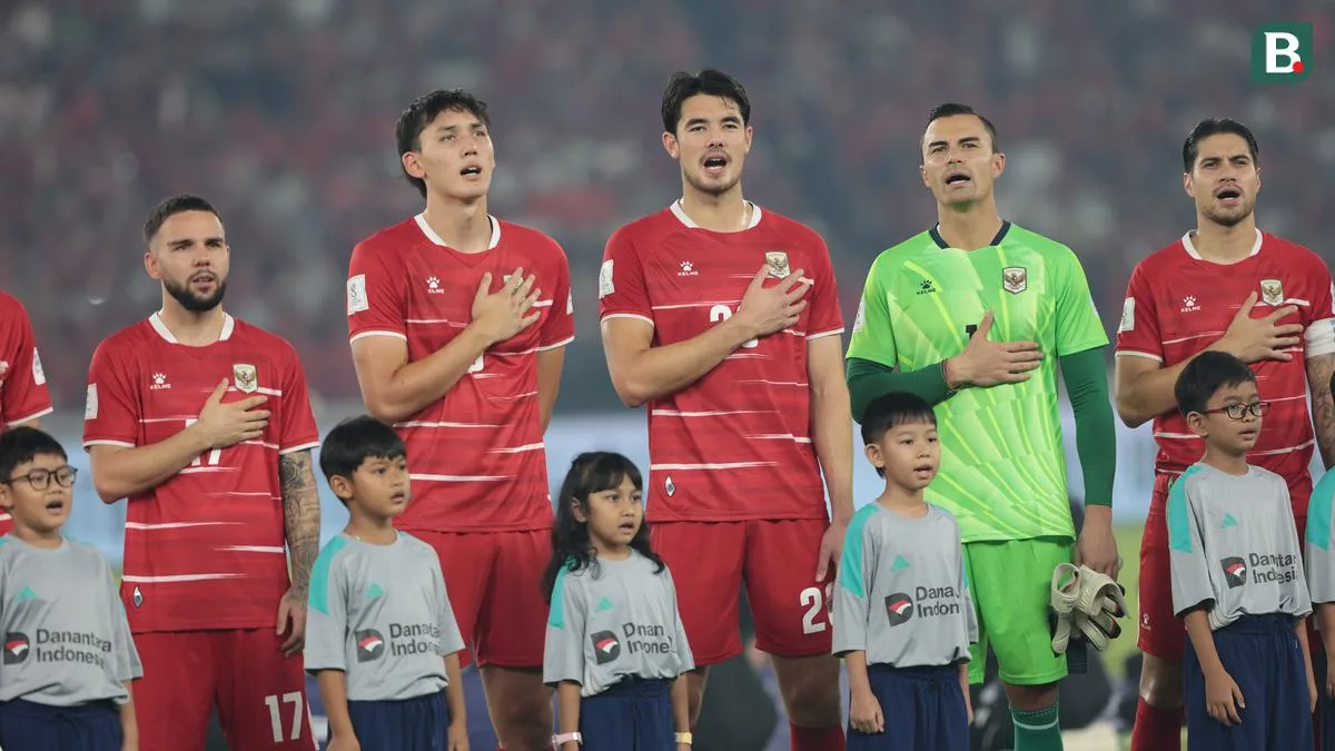 Agung Setyabudi Puji Mental Juara Timnas Indonesia, Soroti Celah Pertahanan di Transisi