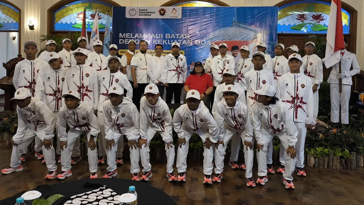 Debut di Piala Dunia CP 2026, Timnas Sepak Bola Cerebral Palsy Indonesia Incar Lolos Fase Grup