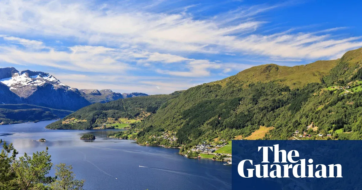 Norwegia Kalah di Mahkamah Agung, Tetap Izinkan Buang Limbah Tambang ke Fjord