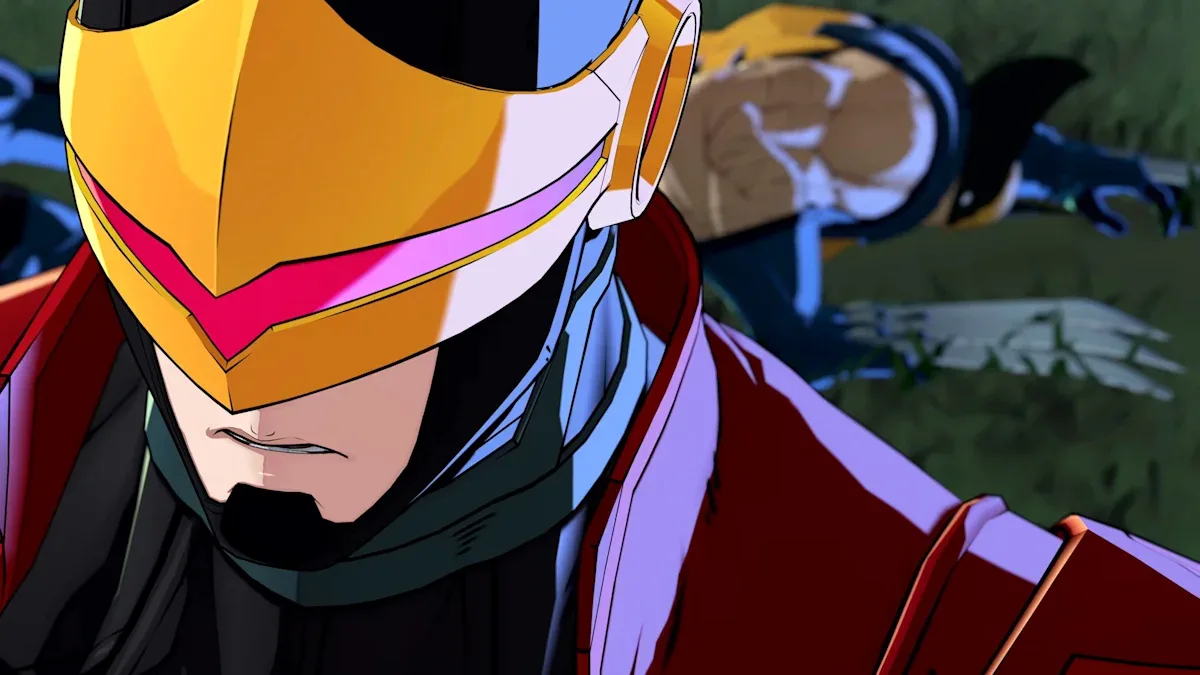 Phoenix Cyclops Masuk Roster Marvel Tokon, Kostum Klasik Tak Gratis