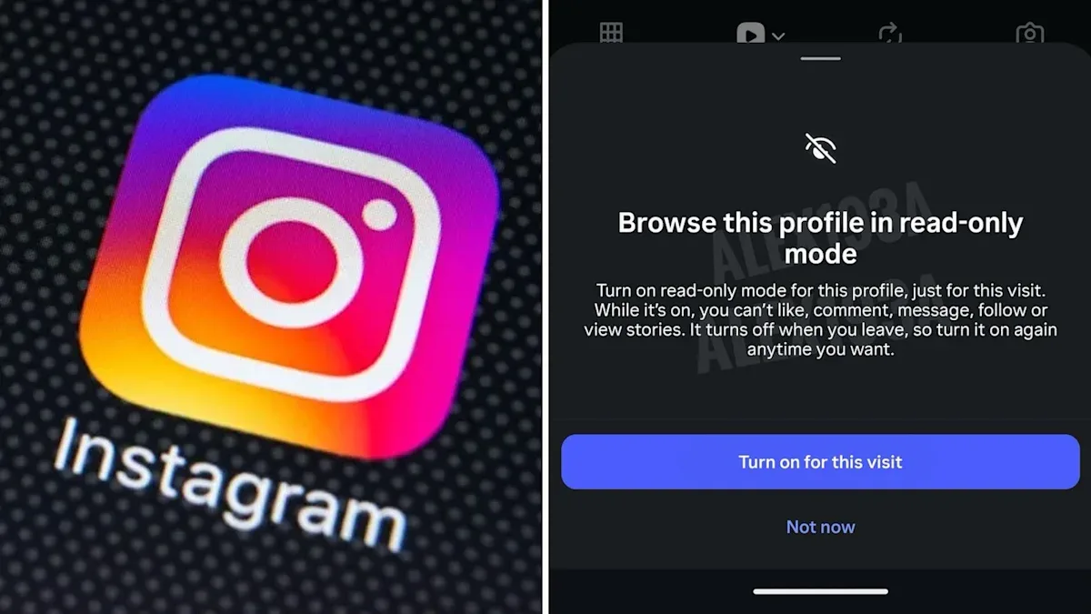 Instagram Uji Mode Baca-Saja, Privasi Berbayar Picu Kontroversi
