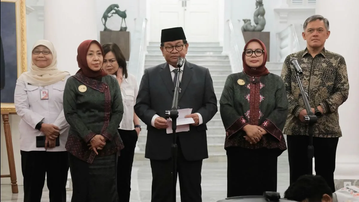 Pramono Anung Pangkas Birokrasi Tanah Jakarta: Target 10 Hari Kerja Lewat PERINTIS