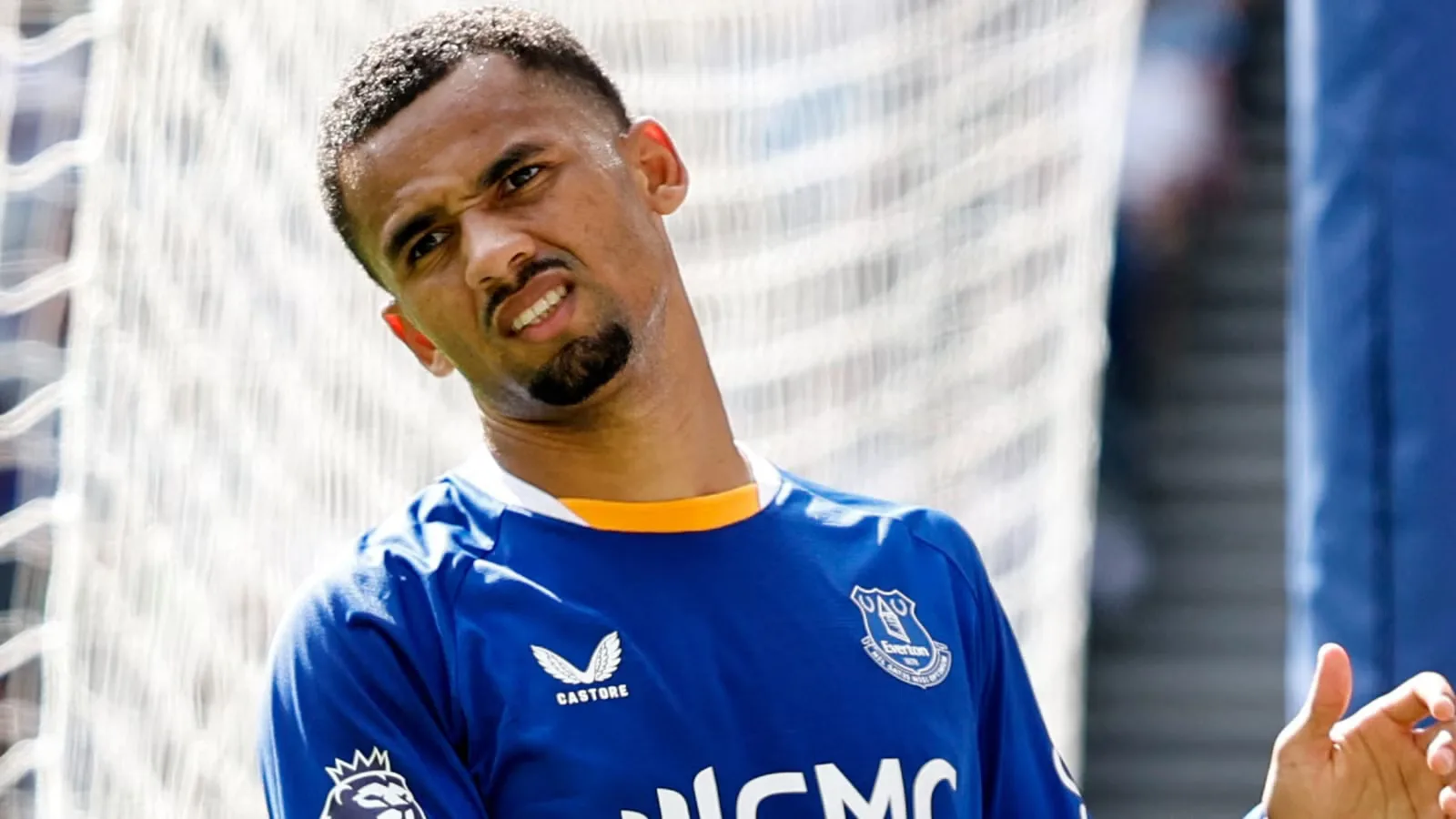 Everton Jual Ndiaye Rp1,3 Triliun, Tyrique George Siap Jadi Penerus