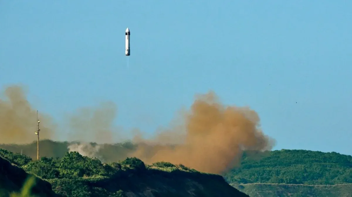 Honda Sukses Uji Roket Reusable, Siap Tantang Dominasi SpaceX?