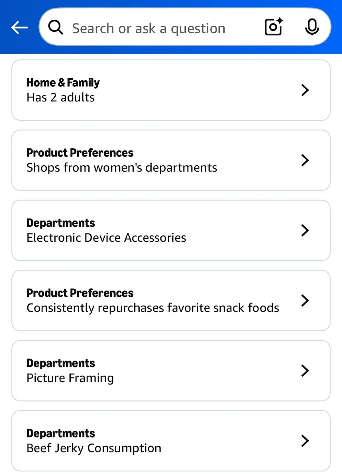 Amazon "About You" Bikin Heboh: Profil Pelanggan Kadang Tepat, Sering Ngawur