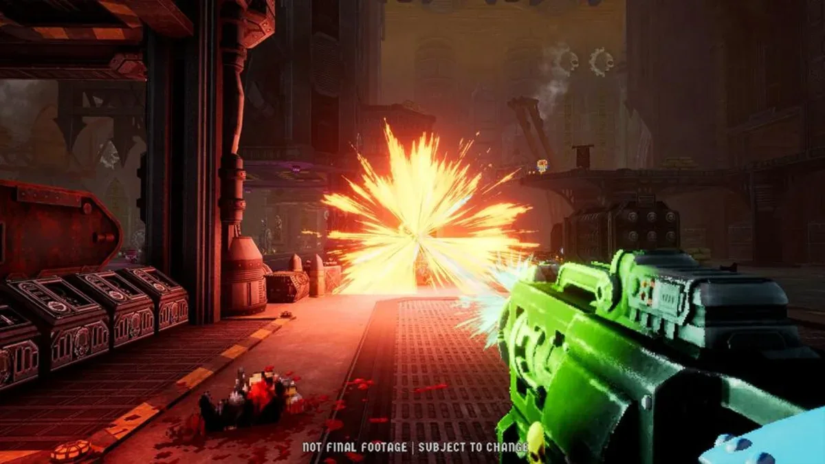 Boltgun 2 Meluncur 14 Oktober 2026: Harga, Dua Karakter, dan Demo Gratis di Steam