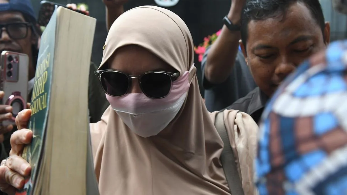 KPK Kembali Periksa Rita Widyasari, Dalami Barang Bukti TPPU dan Aliran Rp895 Juta