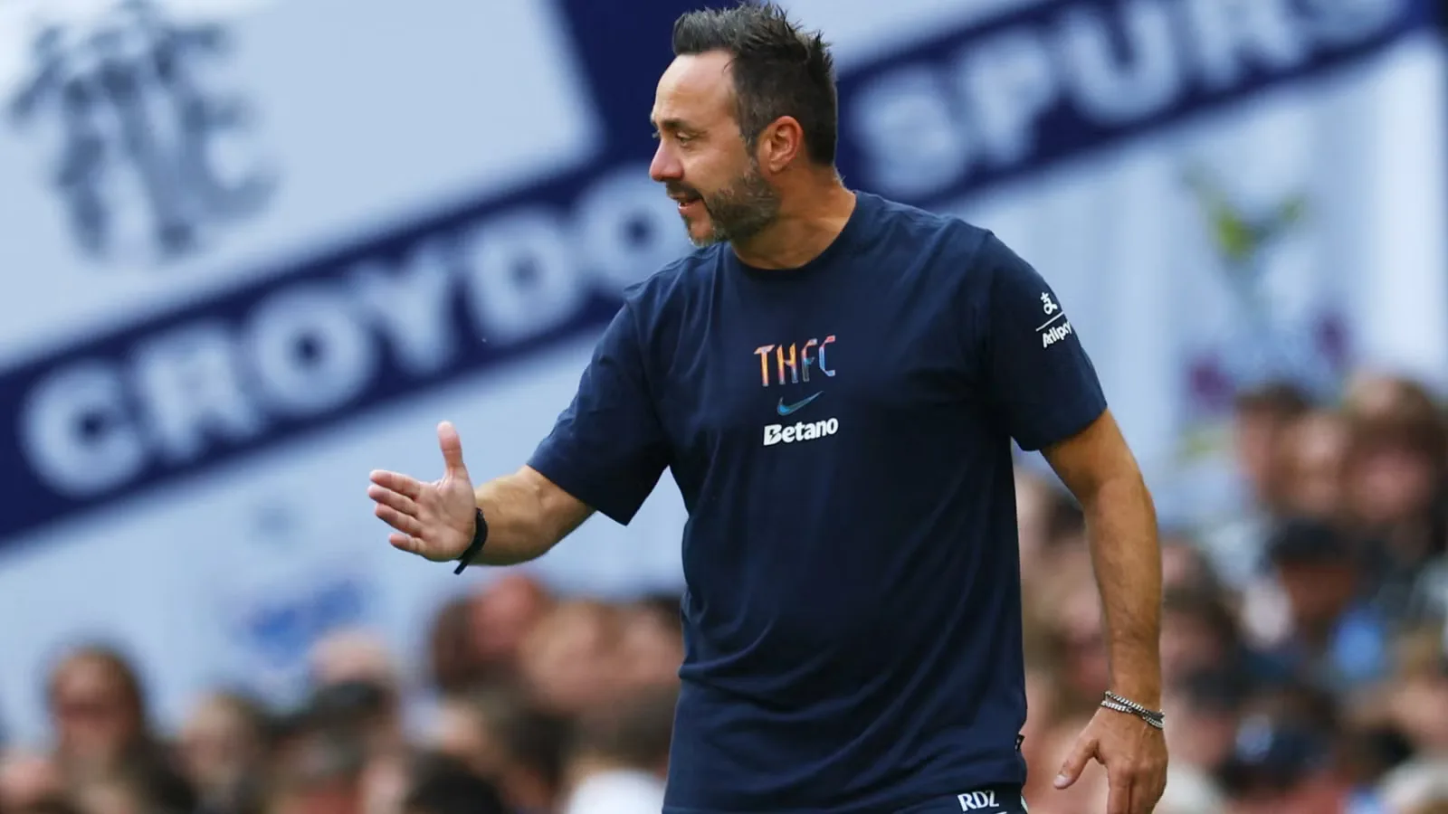 Tottenham Krisis Gol, Rp1,7 Triliun Disiapkan untuk Pavlidis
