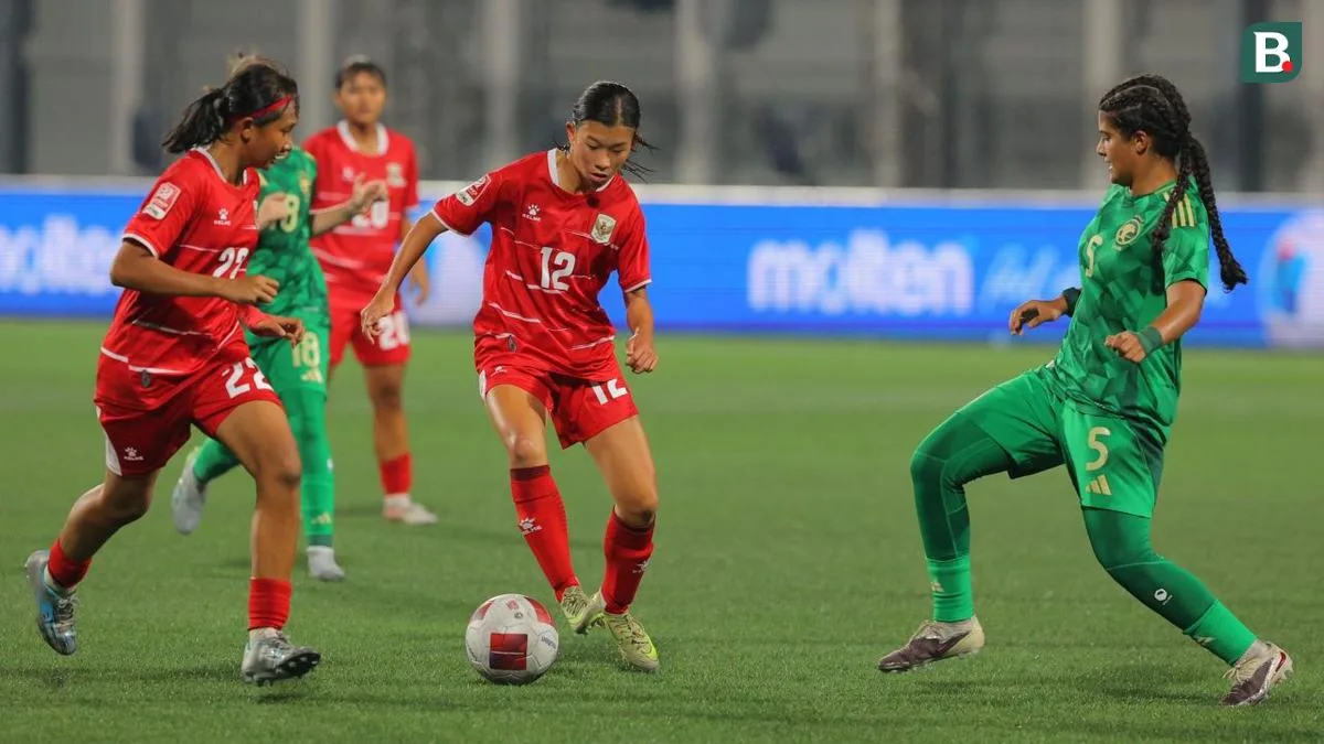 Timnas Indonesia U-17 Putri Puncaki Grup B, Anya Gabriella: Fokus ke Singapura