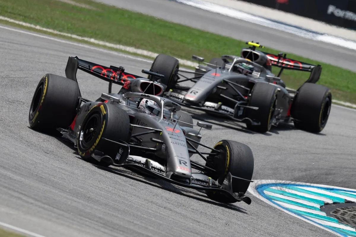 Audi Akui Kelemahan Mesin di Cuaca Panas Jelang GP Singapura