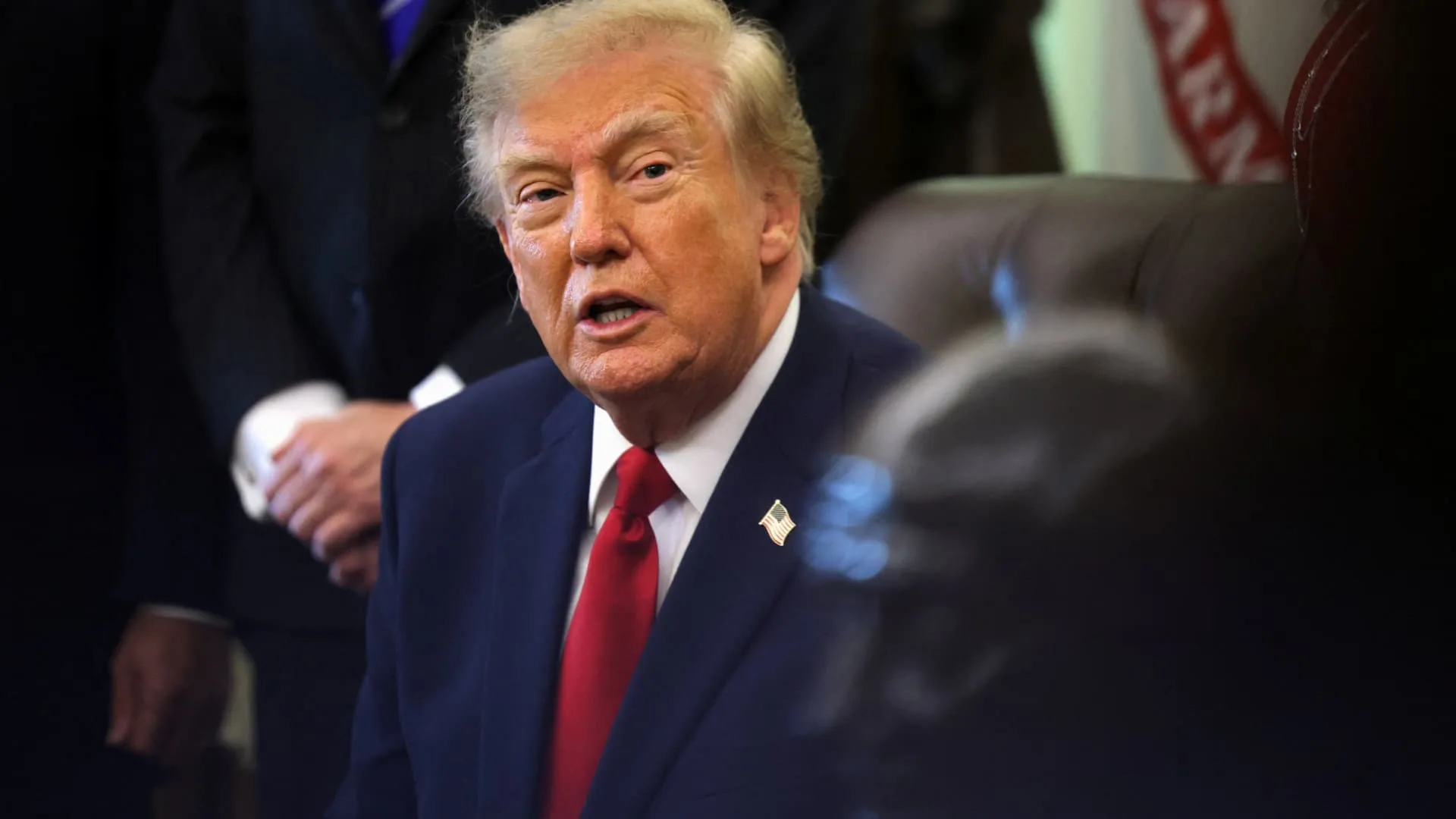 Trump Borong Saham Meta hingga Rp400 Miliar dan Utang SpaceX Jelang Kebijakan Antariksa