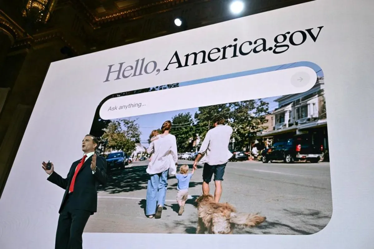 America.gov dan Ujian Terbesar Agentic AI: Ketika Pemerintah Serahkan Transaksi Publik ke Mesin