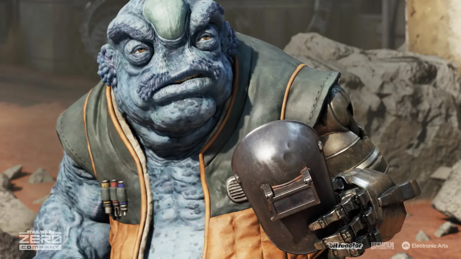Bit Reactor Rekrut Kembali Karyawan Pasca-Luncur Star Wars Zero Company