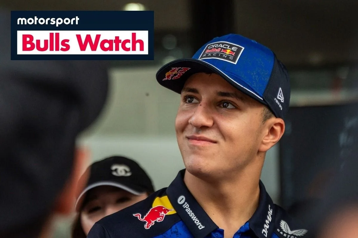 Hadjar Tolak Rompi Pendingin di F1: "Balapan Harus Tetap Berat"