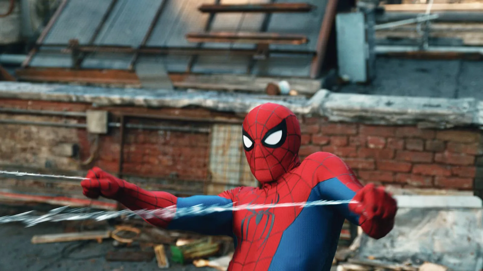 Spider-Man: Brand New Day Ungkap Rahasia di Balik Adegan Komik Live-Action