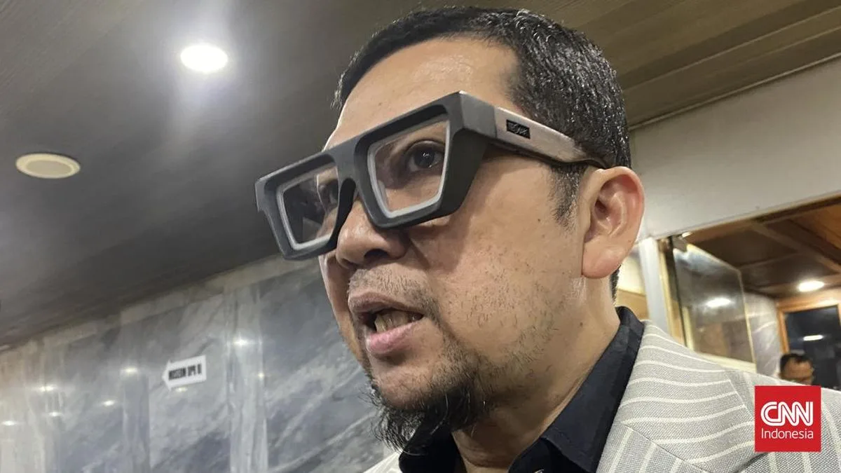 Komisi II Godok Penambahan Kursi DPR, dari 580 ke 591?