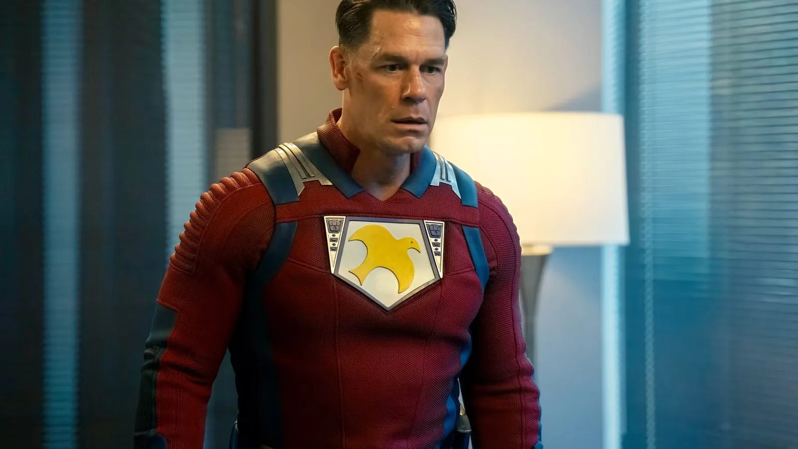 John Cena Buka Suara Soal Masa Depan Peacemaker: Siap Pakai Helm Lagi, Tapi James Gunn Punya Prioritas Lain