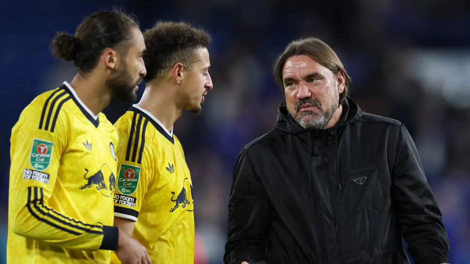 Farke di Ambang Sejarah, Leeds United Sudah Siapkan Pengganti Tak Terduga