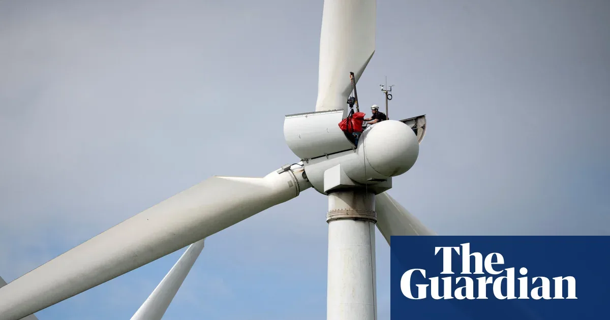 Empat Proyek PLTB Inggris Dihantam Penolakan Militer: Radar vs Target Energi 2030