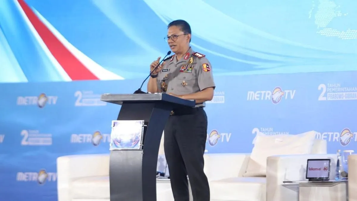 Wakapolri Janji Tindak Tegas Premanisme dan Pungli, Sasar Sektor Usaha hingga PSN