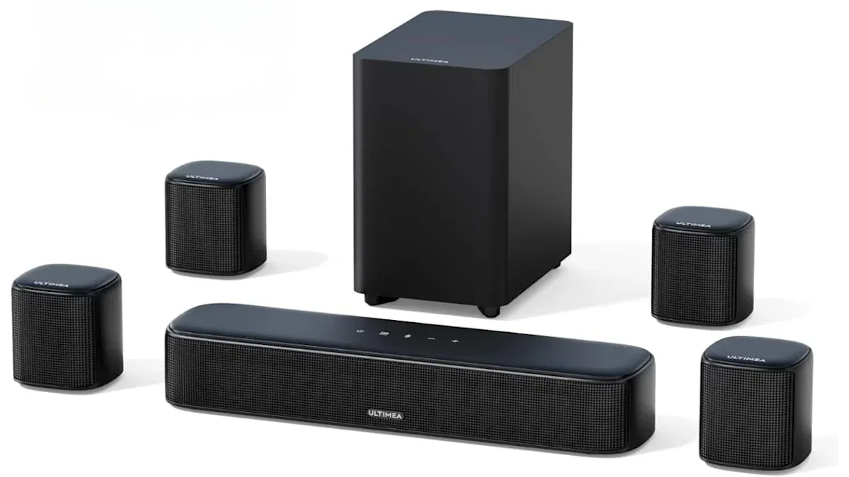 Soundbar 7.1 Kanal Refurbished Rp1 Jutaan: Peluang atau Risiko?