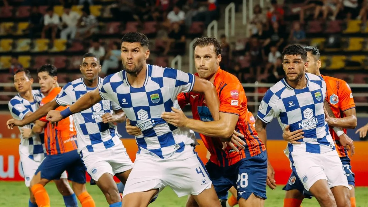 Igor Tolic Says Persib's Win over Port FC Came from Tactical Intelligence