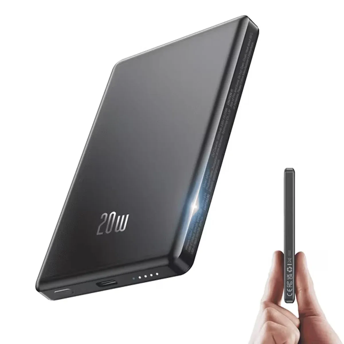 Walmart Obral Power Bank Magnetik Rp300 Ribu Jadi Rp30 Ribu, Simak Detailnya