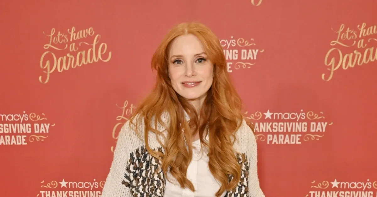 Jessica Chastain Ganti Rambut Pirang, Publik Salah Sangka Soal Karakternya