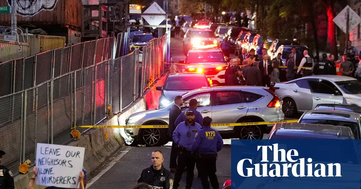 Agen ICE Tembak Pria di Bronx, Wali Kota Mamdani Serukan Pembubaran ICE