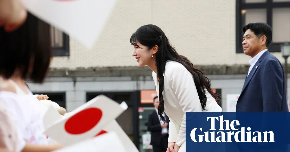 Krisis Pewaris Takhta Jepang: 72% Warga Dukung Putri Aiko Jadi Kaisar, Hukum Malah Kunci Garis Laki-Laki