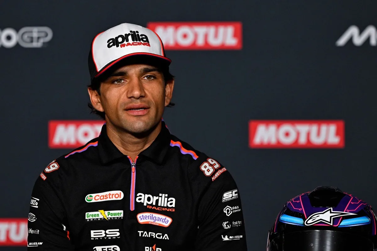 Jorge Martin: Satu Kemenangan Cukup untuk Juara MotoGP 2026, Mandalika Jadi Ujian
