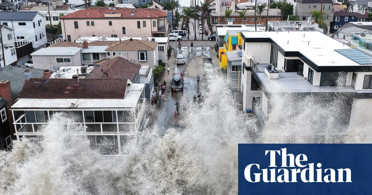 Strongest El Niño on Record Threatens California: Floods, Fires, and Extreme Storms at Once