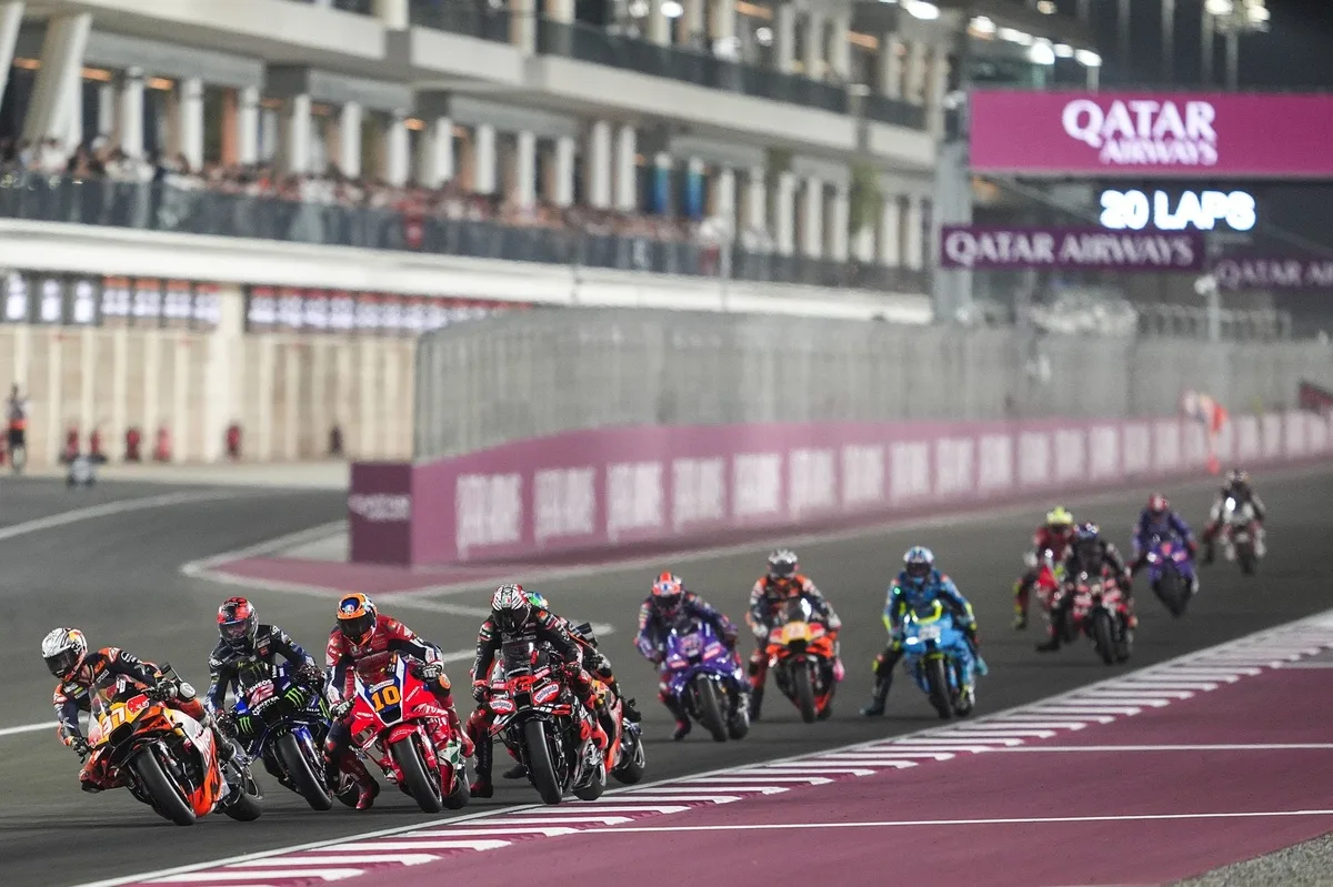 MotoGP Tetap Kunci Qatar, Pembalap Pasrah pada Situasi Keamanan