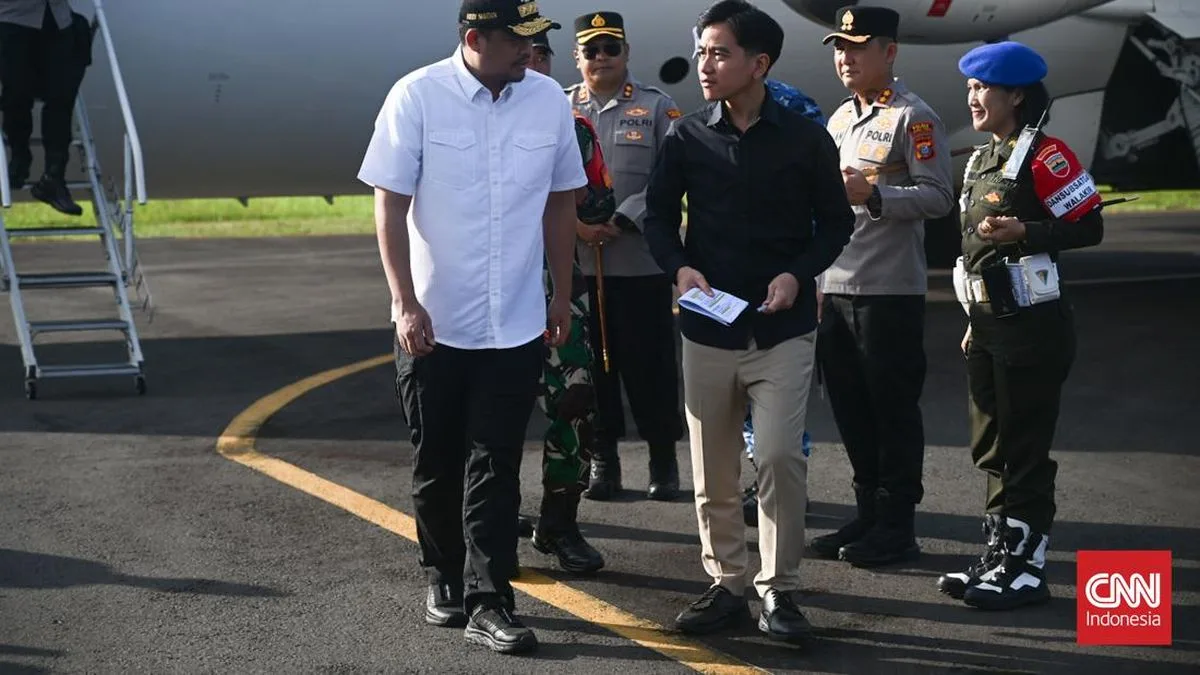 Bobby Nasution Tolak Bahas Pemakzulan Gibran: Fokus Rakyat, Bukan Manuver Elite
