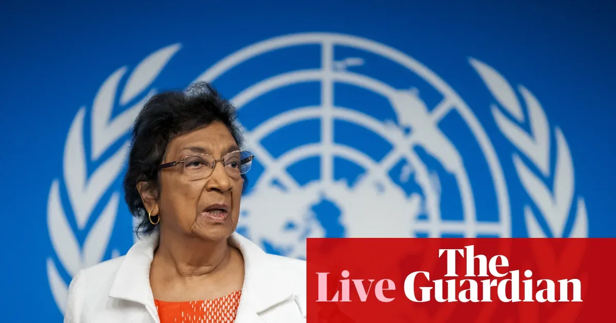 Navi Pillay Raih Nobel Perdamaian 2026, Penegak Hukum Internasional dari Bayang Apartheid