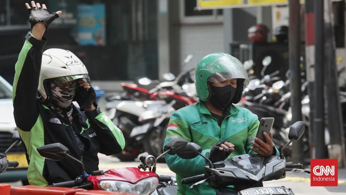 Ojol Menuju Undang-Undang: Revisi UU LLAJ Target Rampung 2026, Berlaku 2027