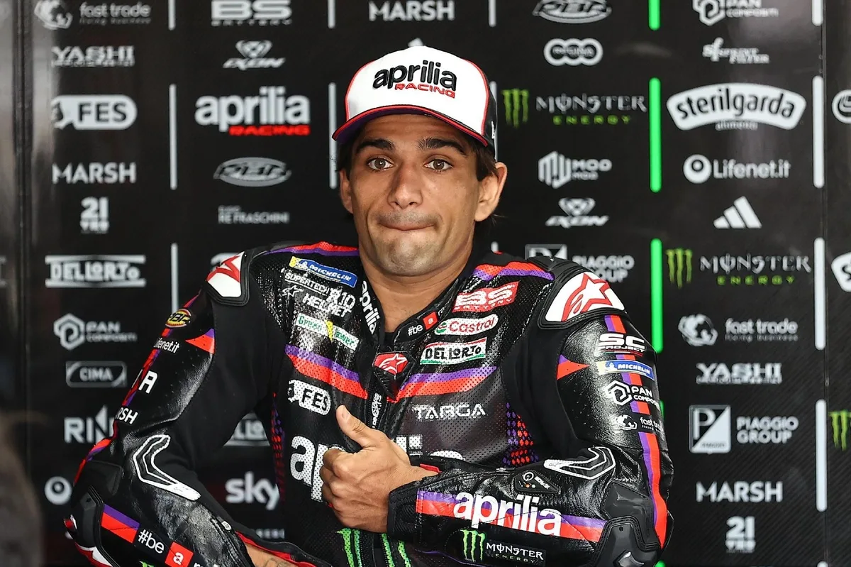 Jorge Martin Kesulitan di Mandalika, Akui Kecepatan Marc Marquez Lebih Baik