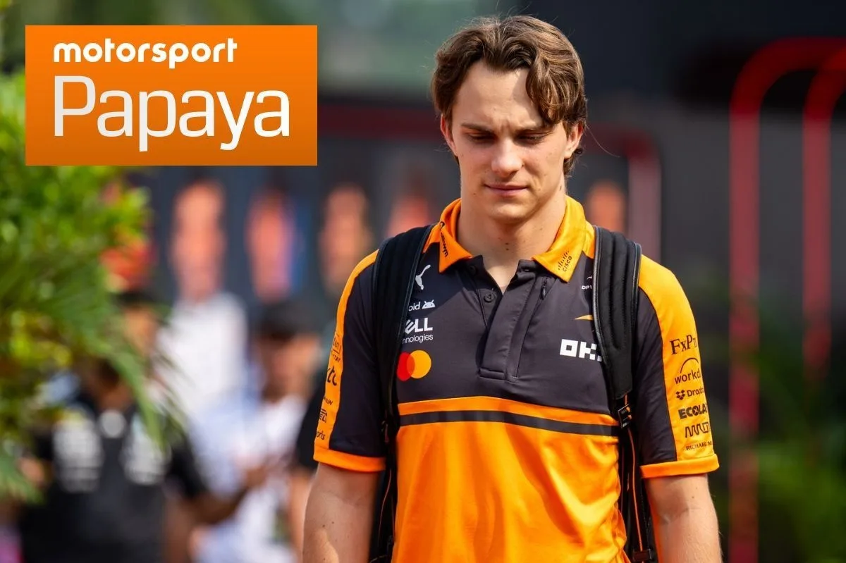 Piastri Bongkar Akar Masalah McLaren: Bukan Sekadar Aspal Sepang