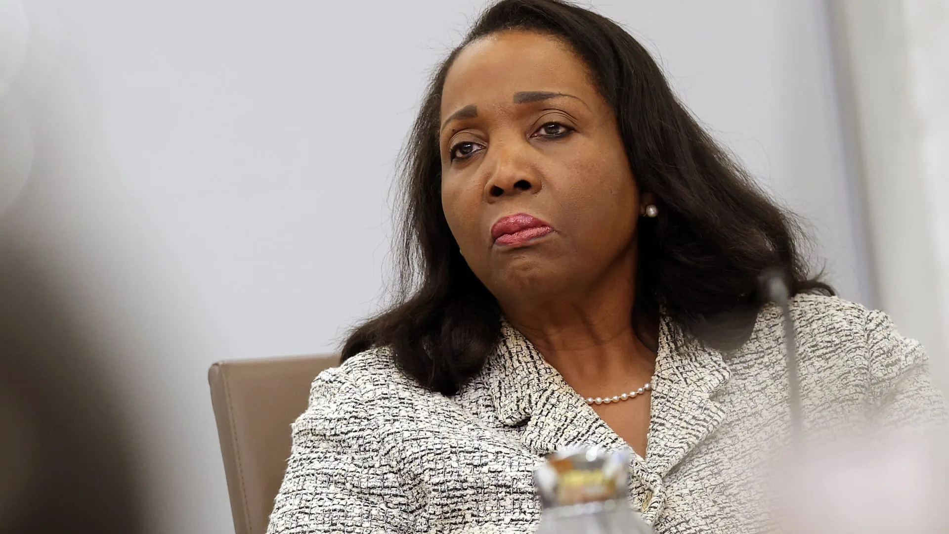 Trump Bentuk Komite Investigasi Gubernur Fed Lisa Cook, Tekanan Politik ke Bank Sentral AS Memanas