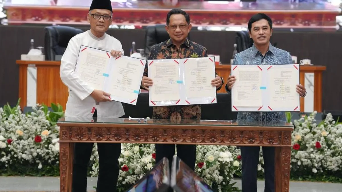 Tito Teken SEB Digitalisasi Haji, Verifikasi Biometrik Dukcapil Jadi Kunci Cegah Calo dan Antrean