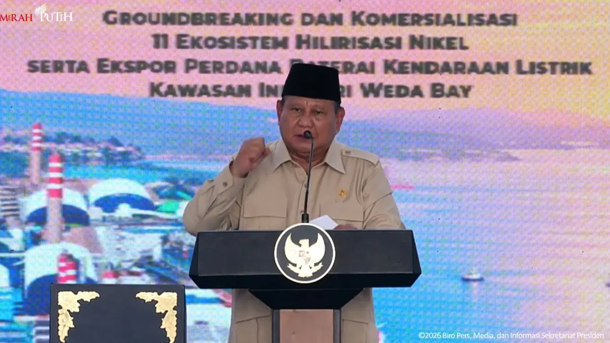 Prabowo Tagih Percepatan 100 Kampung Nelayan: Target Operasional Akhir 2026