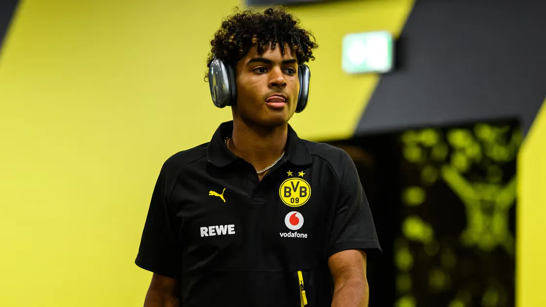 Kovač Buka Pintu untuk Mathis Albert: Menit Bermain Lebih Banyak di Dortmund Segera Terwujud