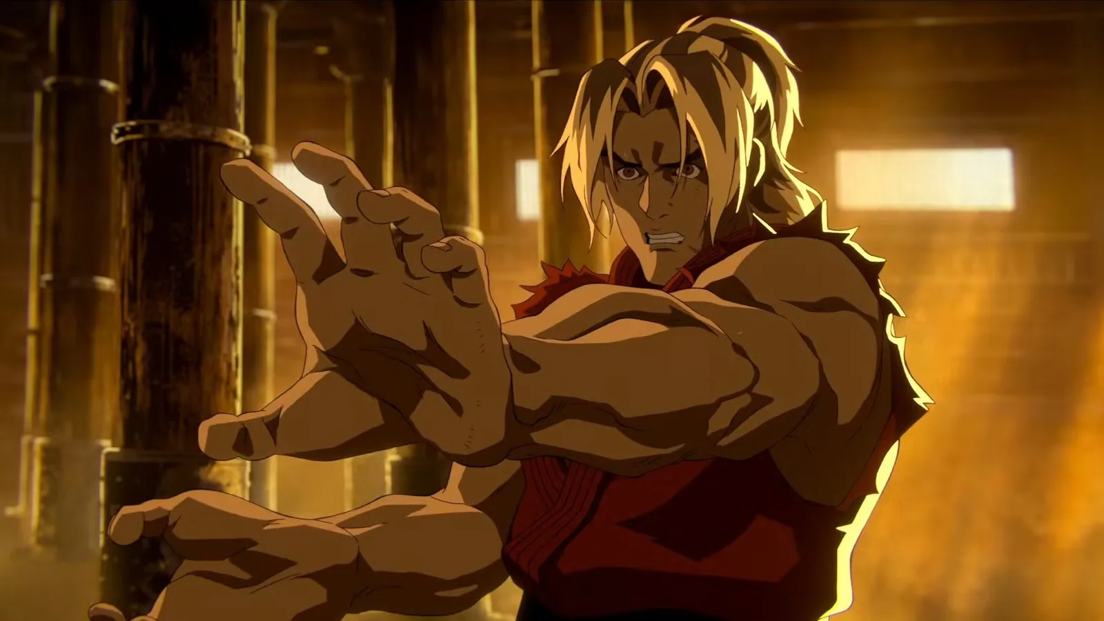 Street Fighter Movie Baru Pakai Animasi 2D untuk Flashback, Sutradara Ungkap Alasannya