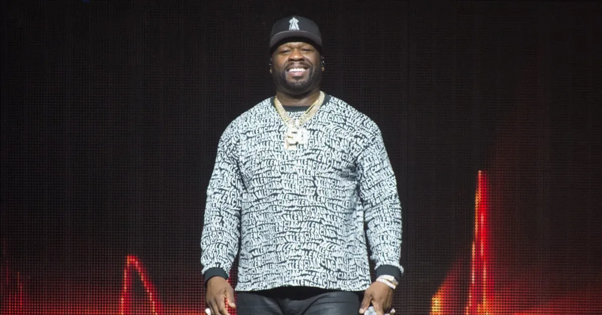 50 Cent Ungkap Rahasia Sukses: Kepercayaan Diri dan Pengaruh Lebih Berharga dari Uang