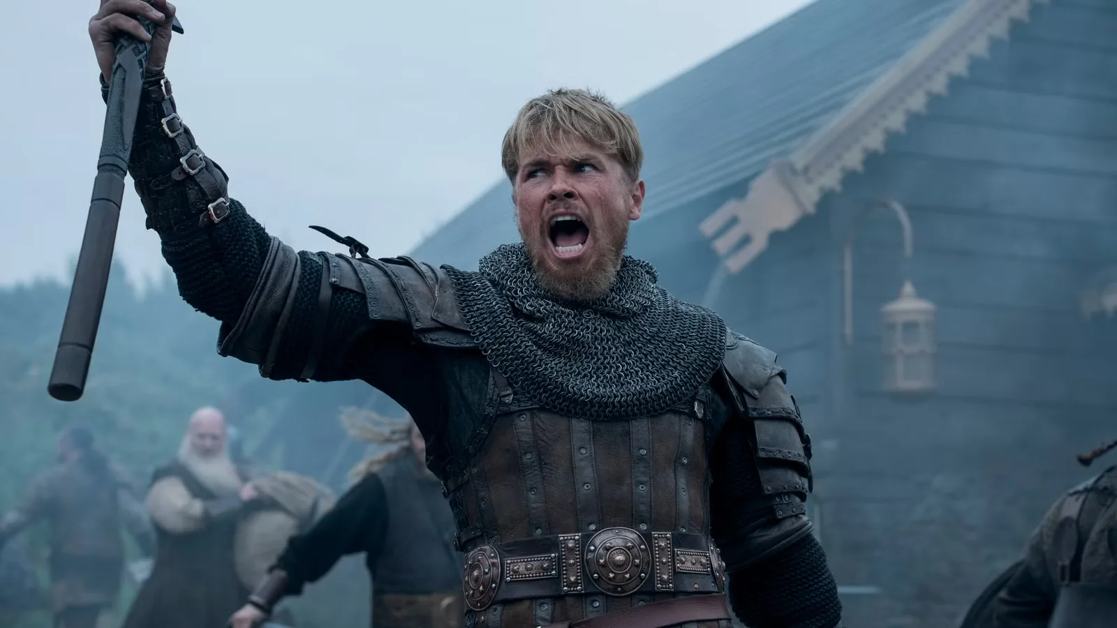 Bloodaxe, Serial Viking Terbaru dari Kreator Vikings, Tayang Januari 2027 di Prime Video