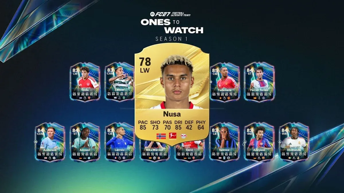 FC 27 Future Stars Academy: Evolusi Gratis dengan Syarat Mudah, Siapa Pemain Terbaik?