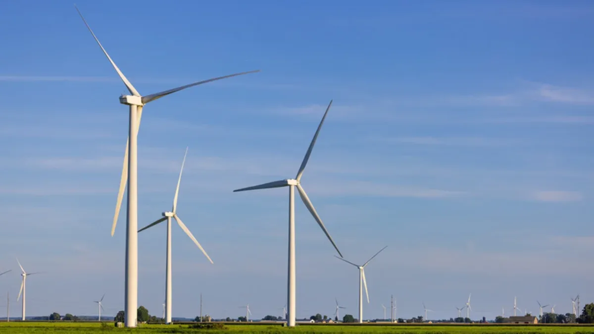 Turbin Angin 20 MW: Kapasitas Puncak vs Realitas Listrik yang Mengalir
