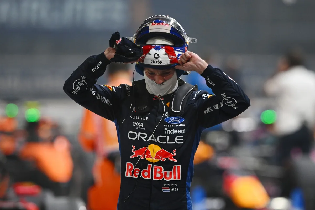 FIA Bebaskan Verstappen dari Pelanggaran Yellow Flag di Kualifikasi Sprint Singapura